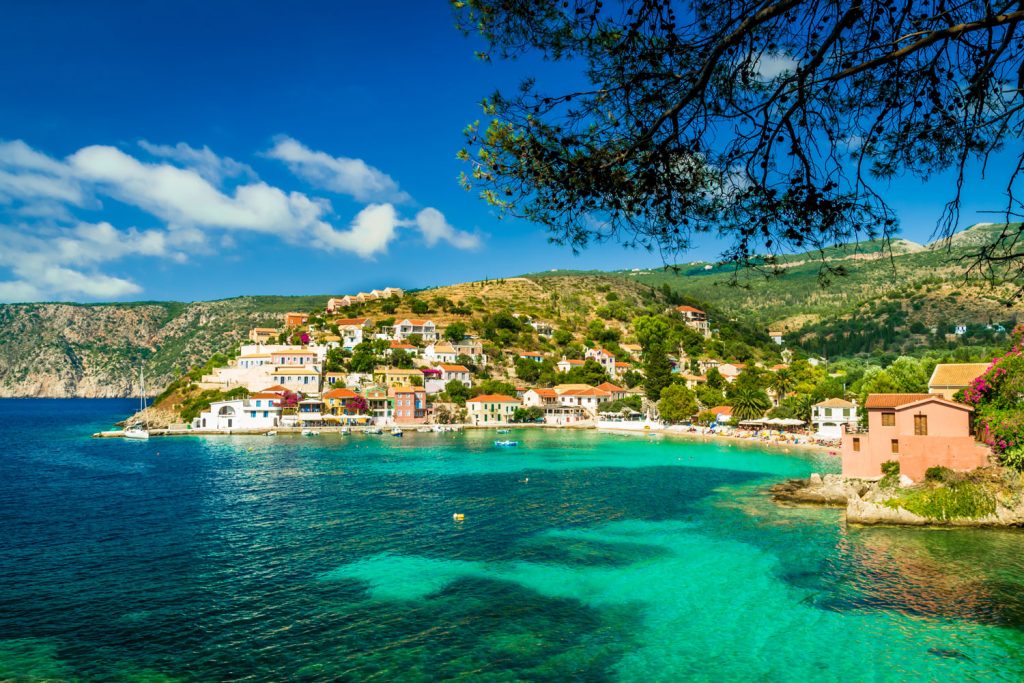 Kefalonia