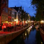 Rotlichtviertel Amsterdam