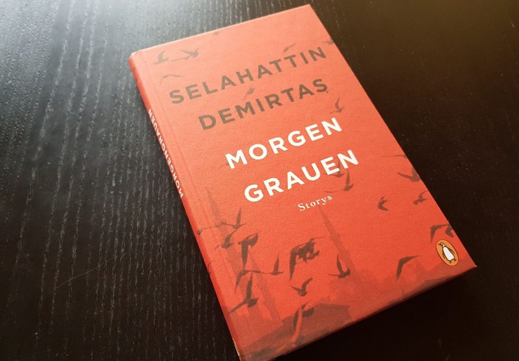 Selahattin Demirtas „Morgengrauen“