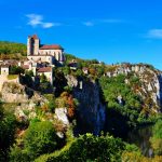 Saint-Cirq-Lapopie