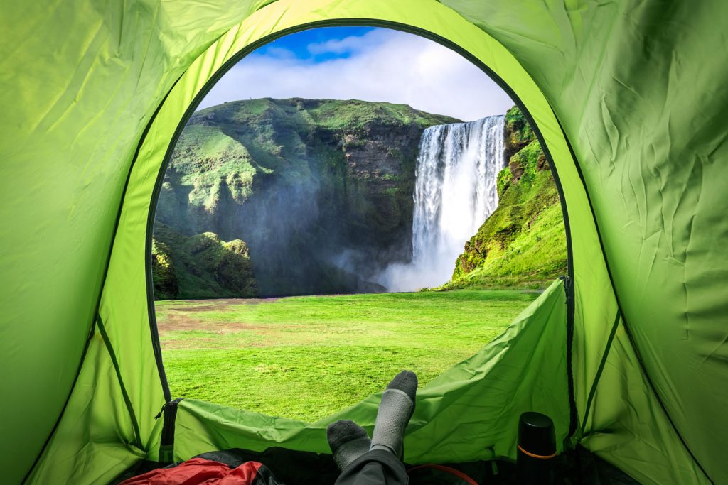 Wild Campen