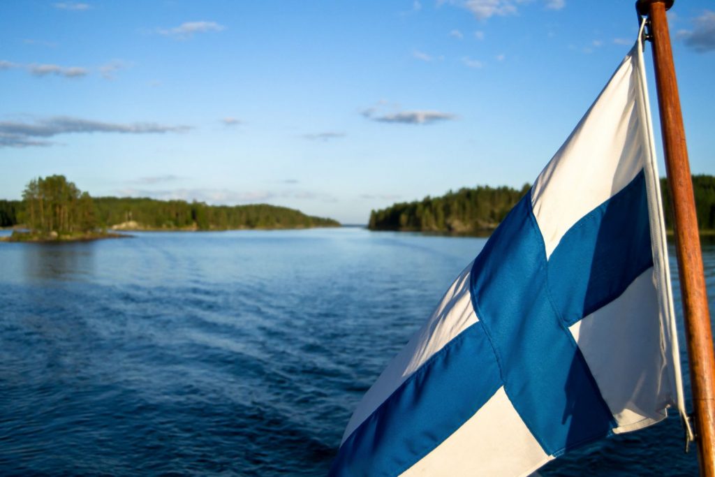 Finnland und...