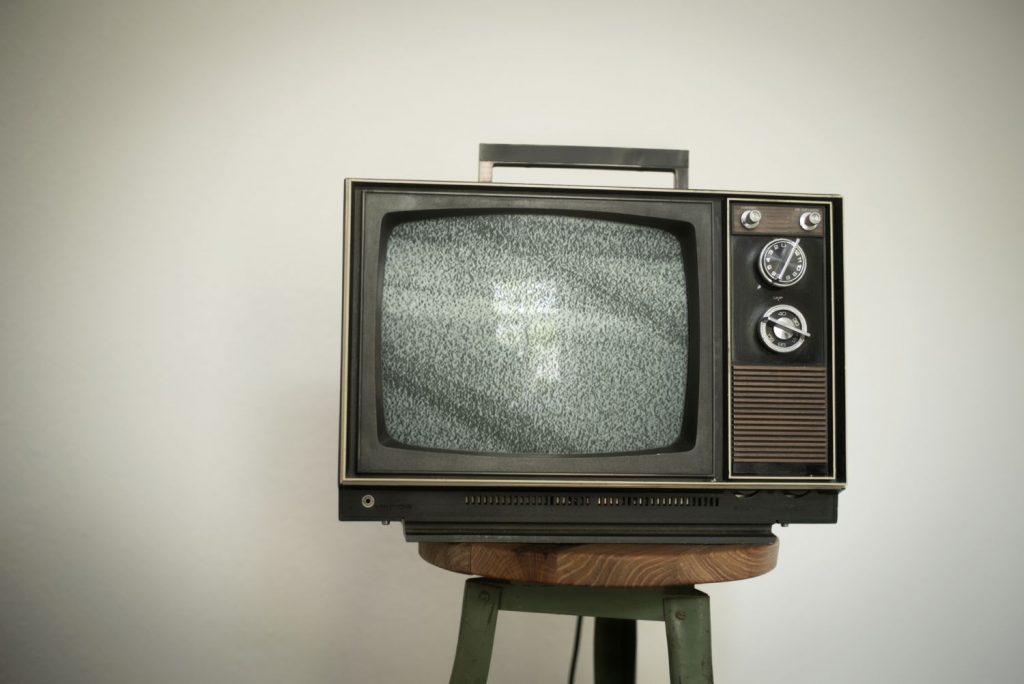 Röhrenfernseher