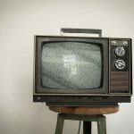 Röhrenfernseher