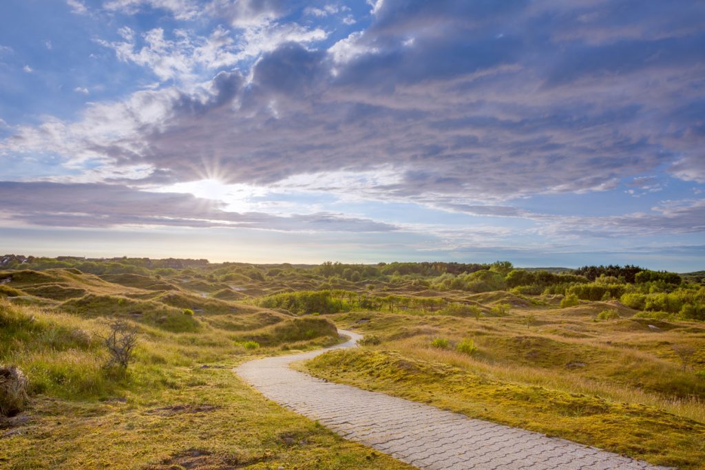 Nordseeinseln