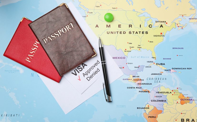 Die 5 beliebtesten Visa-Reiseziele