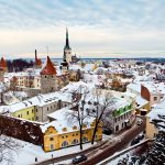 Zauberhafte Winterstädte