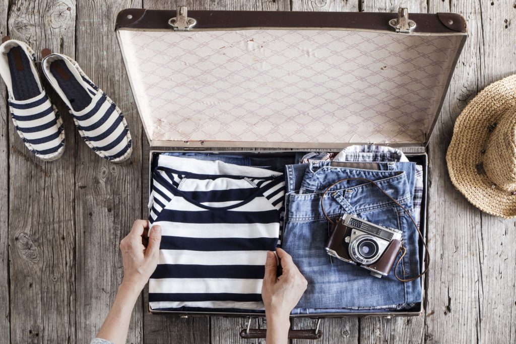 Richtig packen: Das könnt ihr zuhause lassen