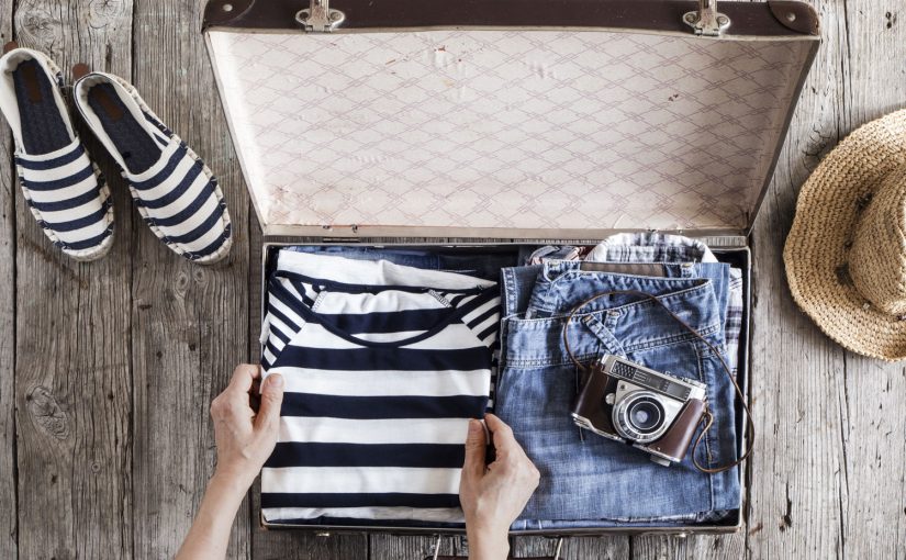 Richtig packen: Das könnt ihr zuhause lassen