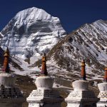 Heiliger Berg Kailash