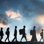 Geld für Flüchtlinge