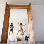 Die erste eigene Wohnung...