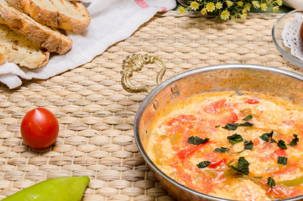 Menemen...