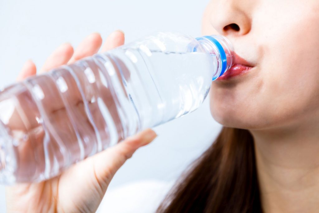 Mineralwasser...