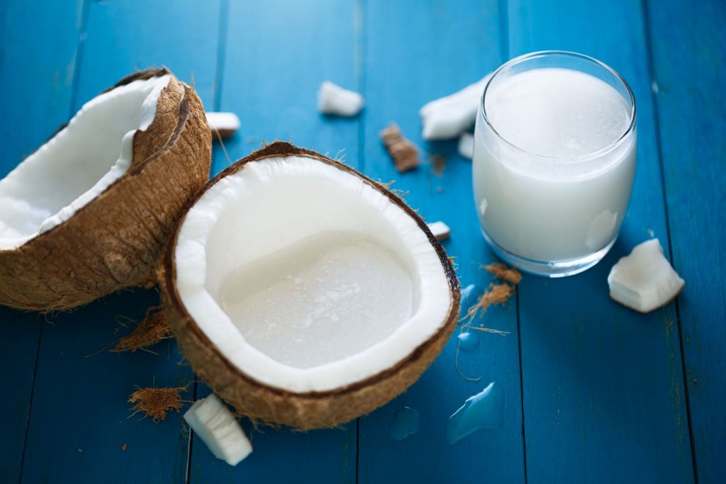 Kokosmilch