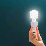 Energiesparlampen...