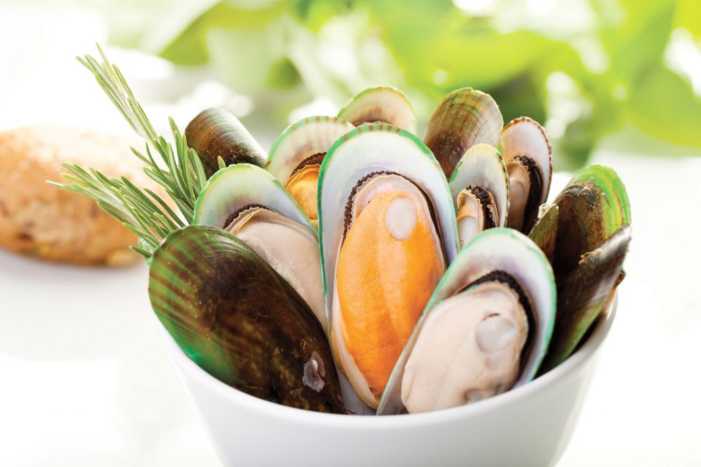 Seafood