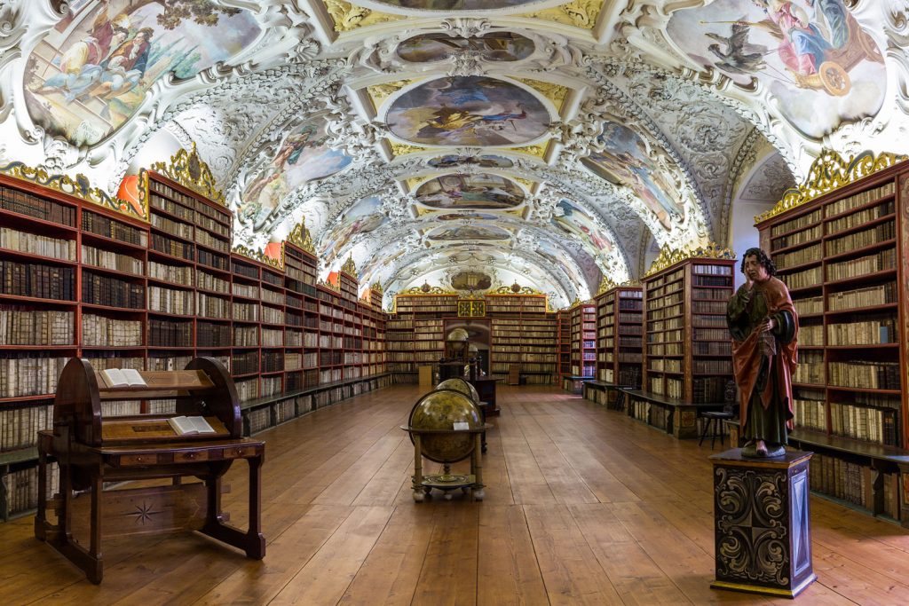 Halle der Theologie