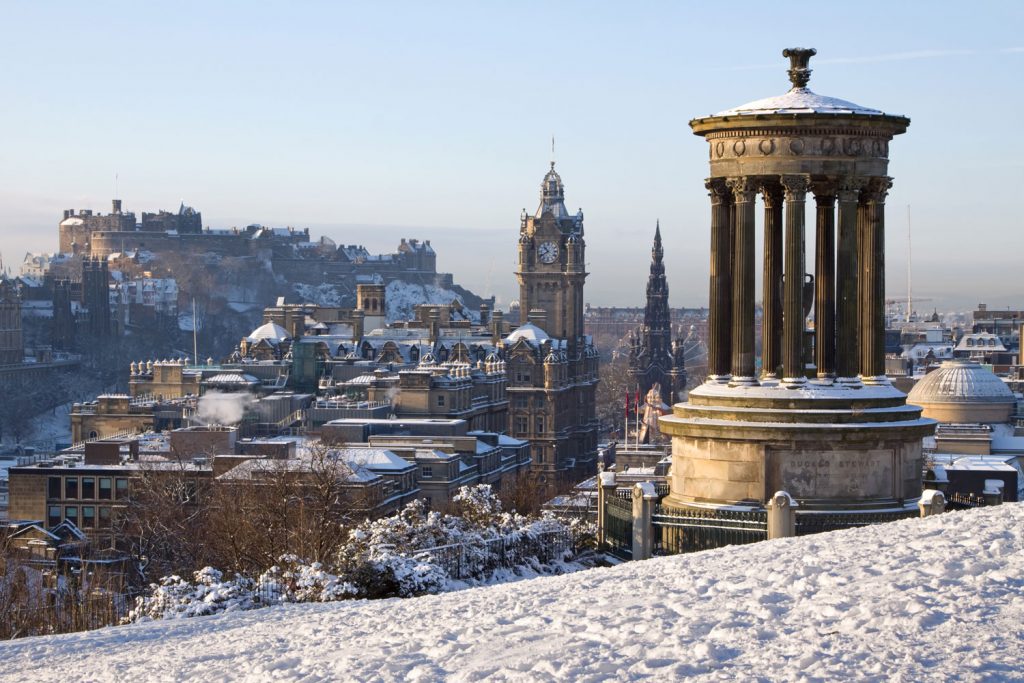 Edinburgh