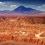 Atacama Wüste