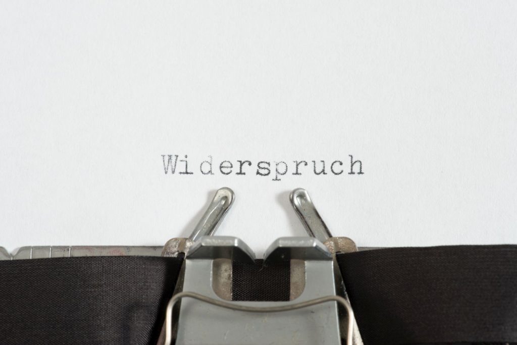 Berechtigt?