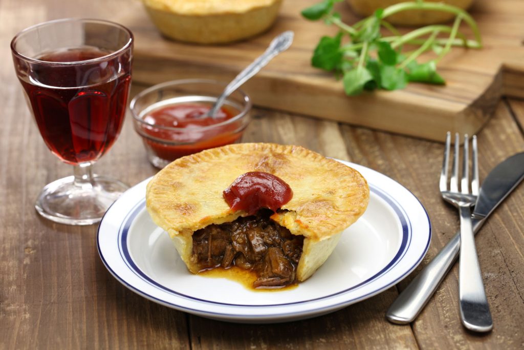 Meat Pie