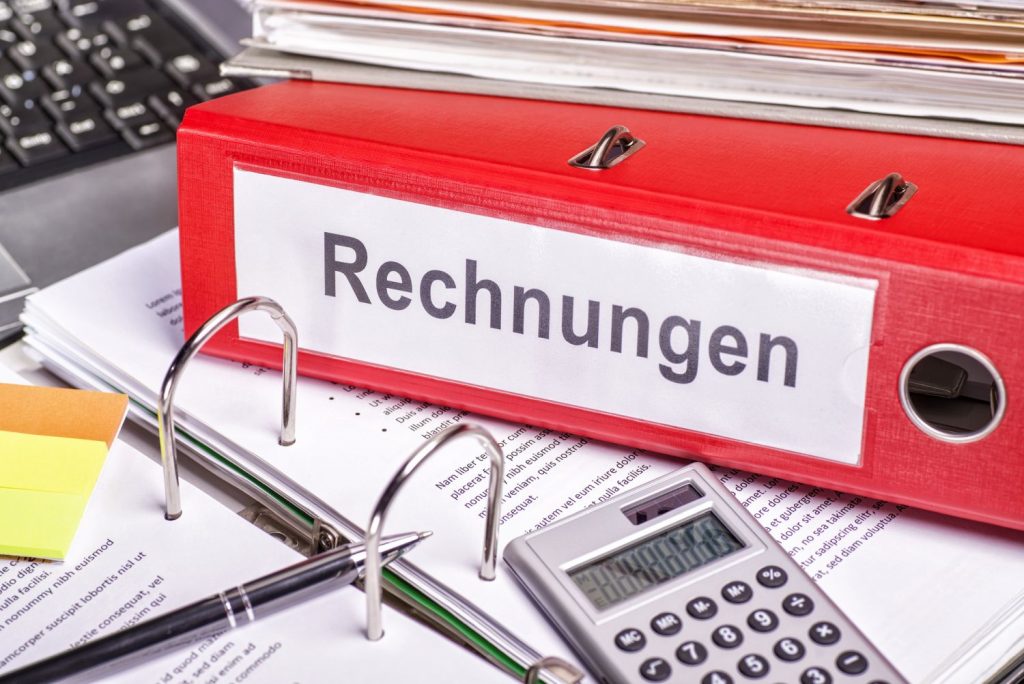 Komplettzahlung