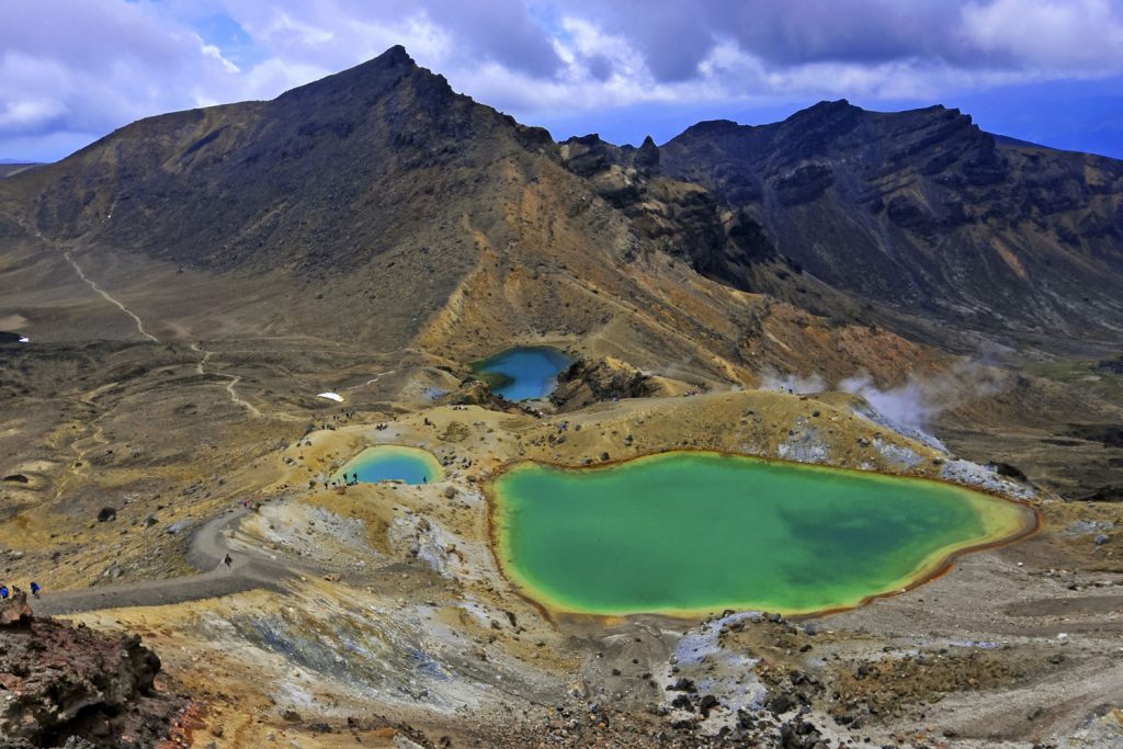Tongariro Nationalpark
