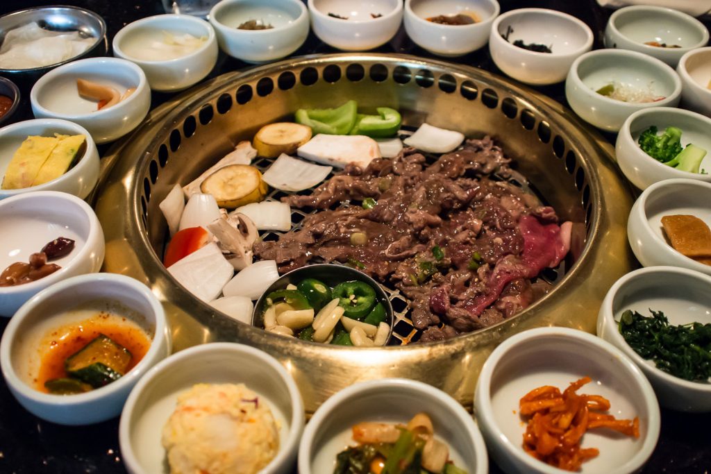 Südkorea: Die ältesten zuerst