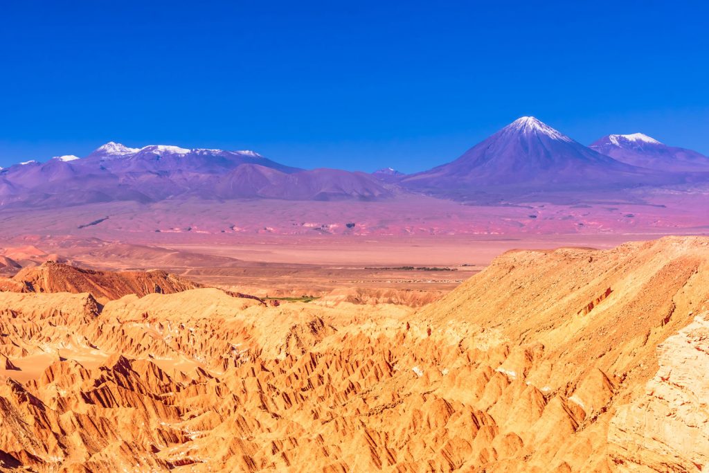 Atacama-Wüste