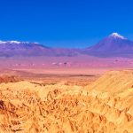 Atacama-Wüste