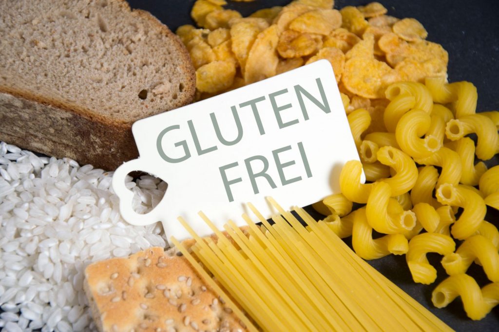 Glutenfreie Lebensmittel