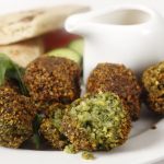 Falafel...