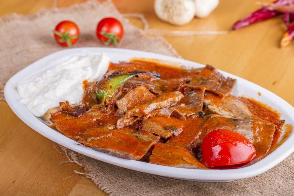 Iskender