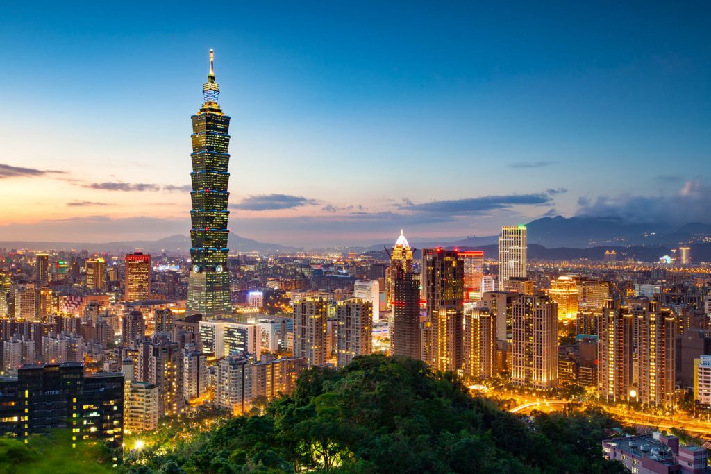 Taiwan