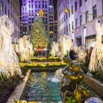 Weihnachtsurlaub in New York