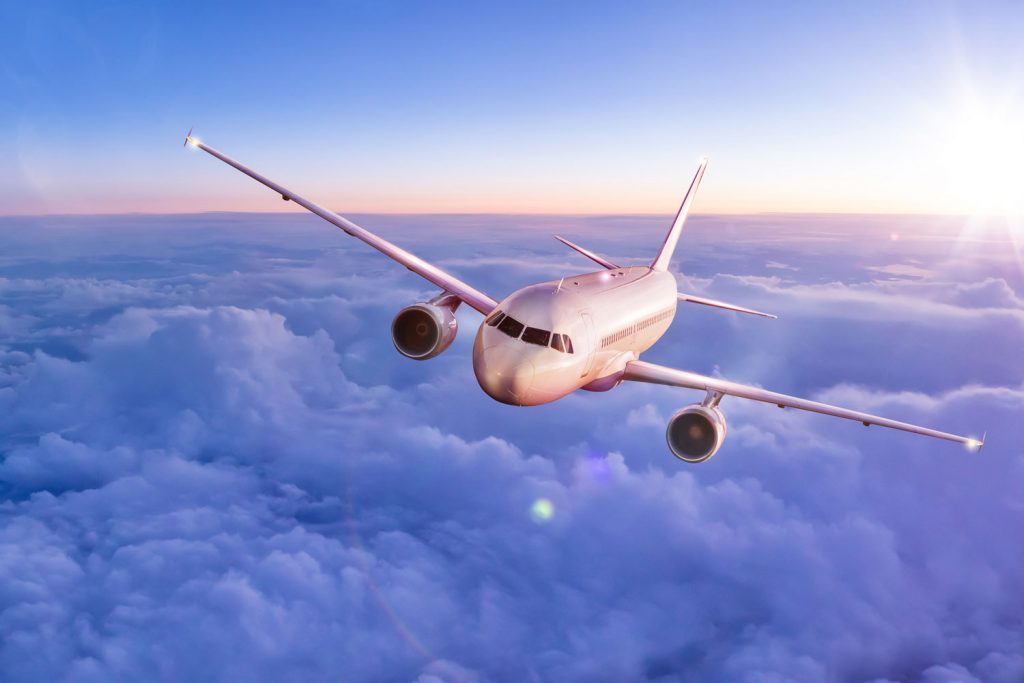 10 Fakten zum Fliegen