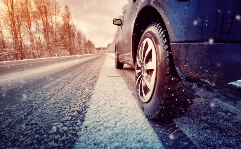 Glatteis und Schnee: Wintercheck fürs Auto