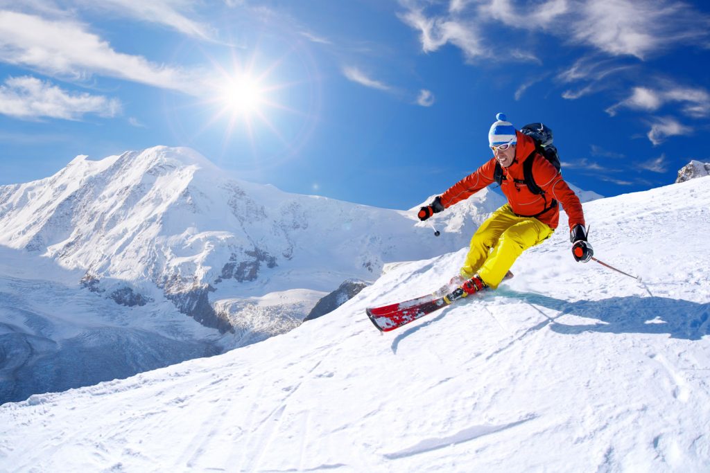 Die genialsten Wintersportarten