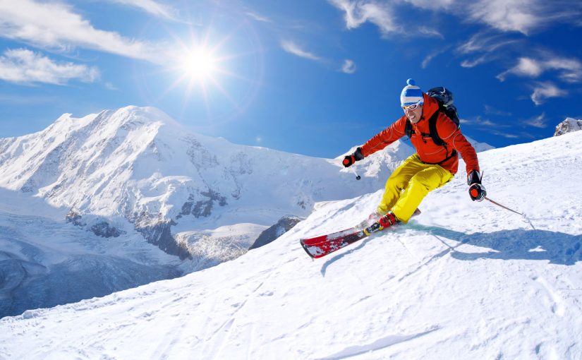 Die genialsten Wintersportarten
