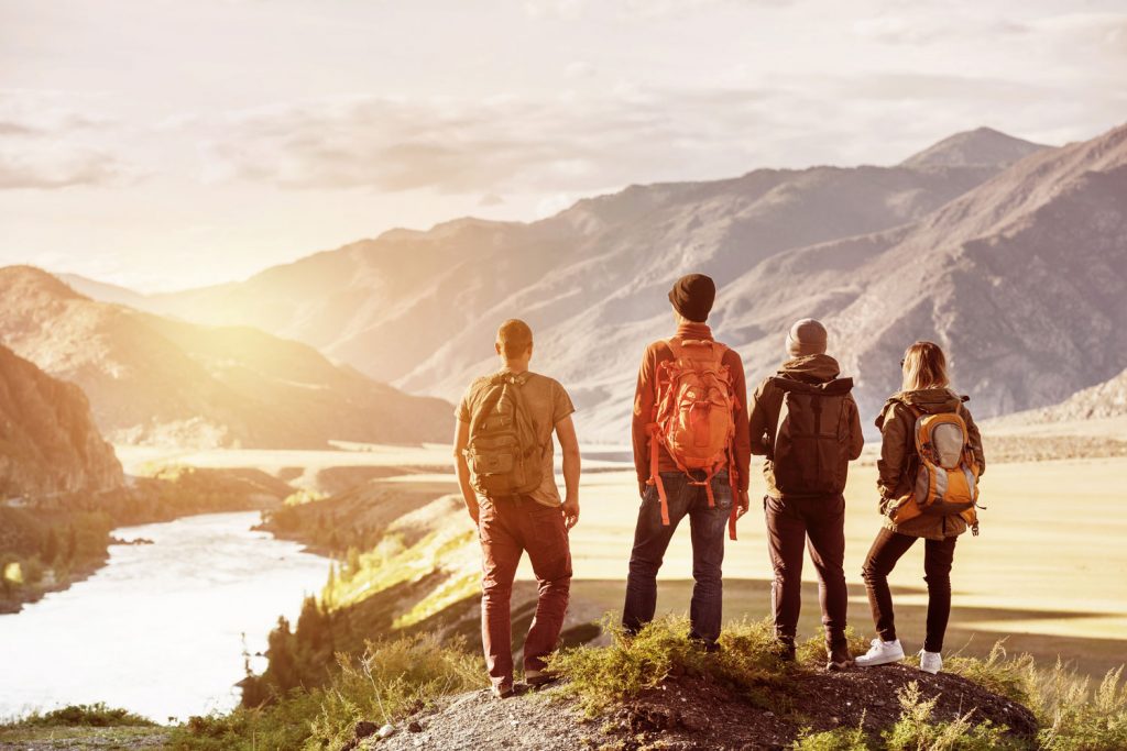 Reisetrends 2019