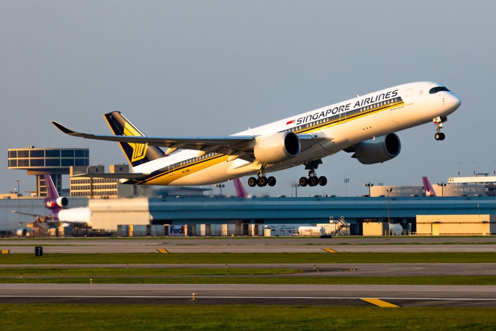 Singapore Airlines
