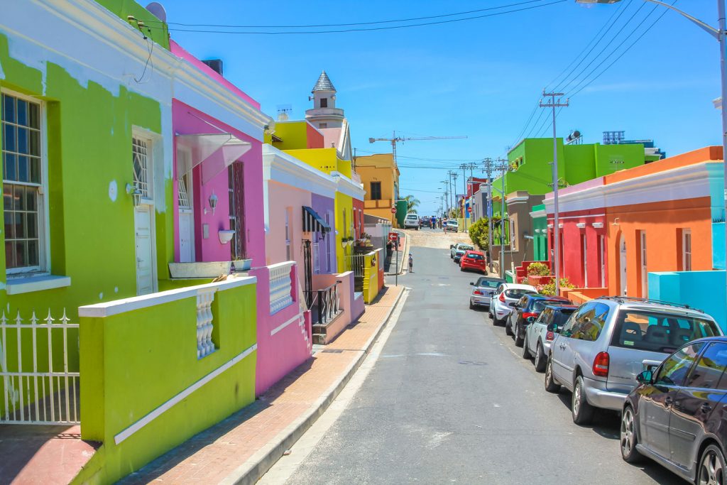 Bo-Kaap, Südafrika