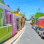Bo-Kaap, Südafrika