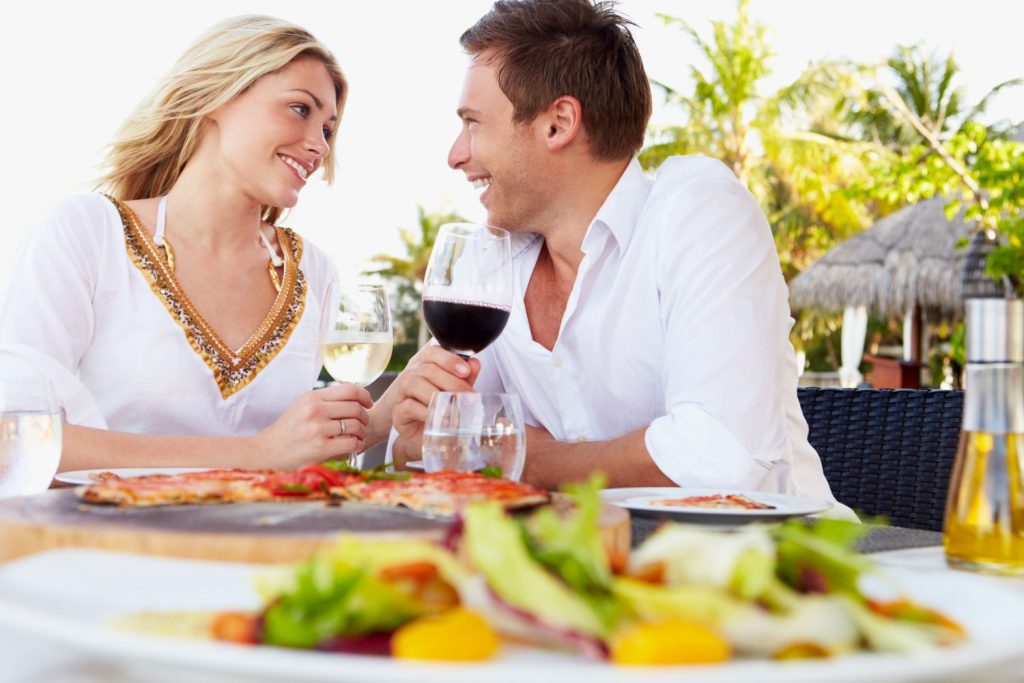 Im Restaurant