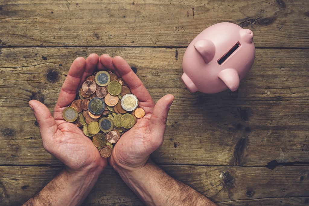 Finanzielle Unterstützung