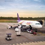 Thai Airways...
