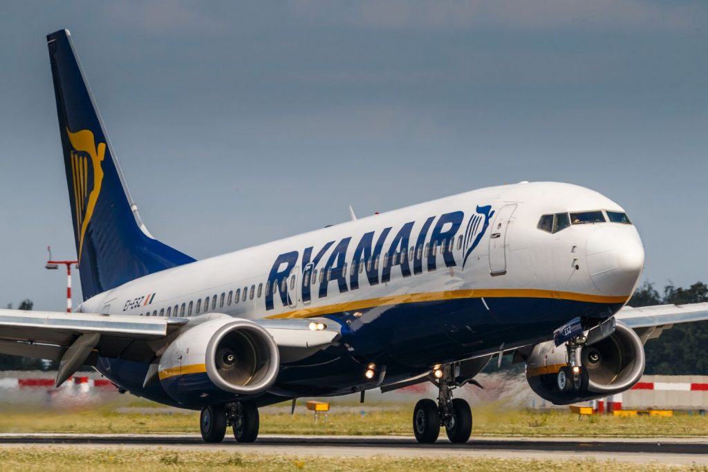 Die unbeliebteste Airline des Jahres 2018...