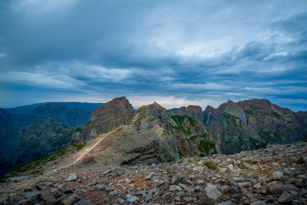 Pico Ruivo