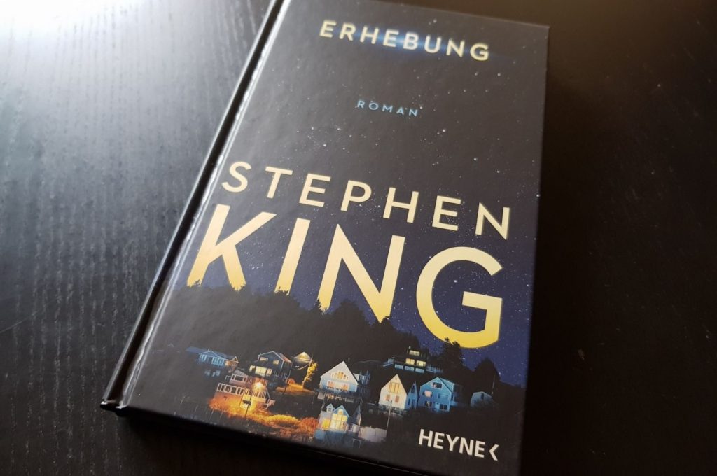Stephen King: Erhebung